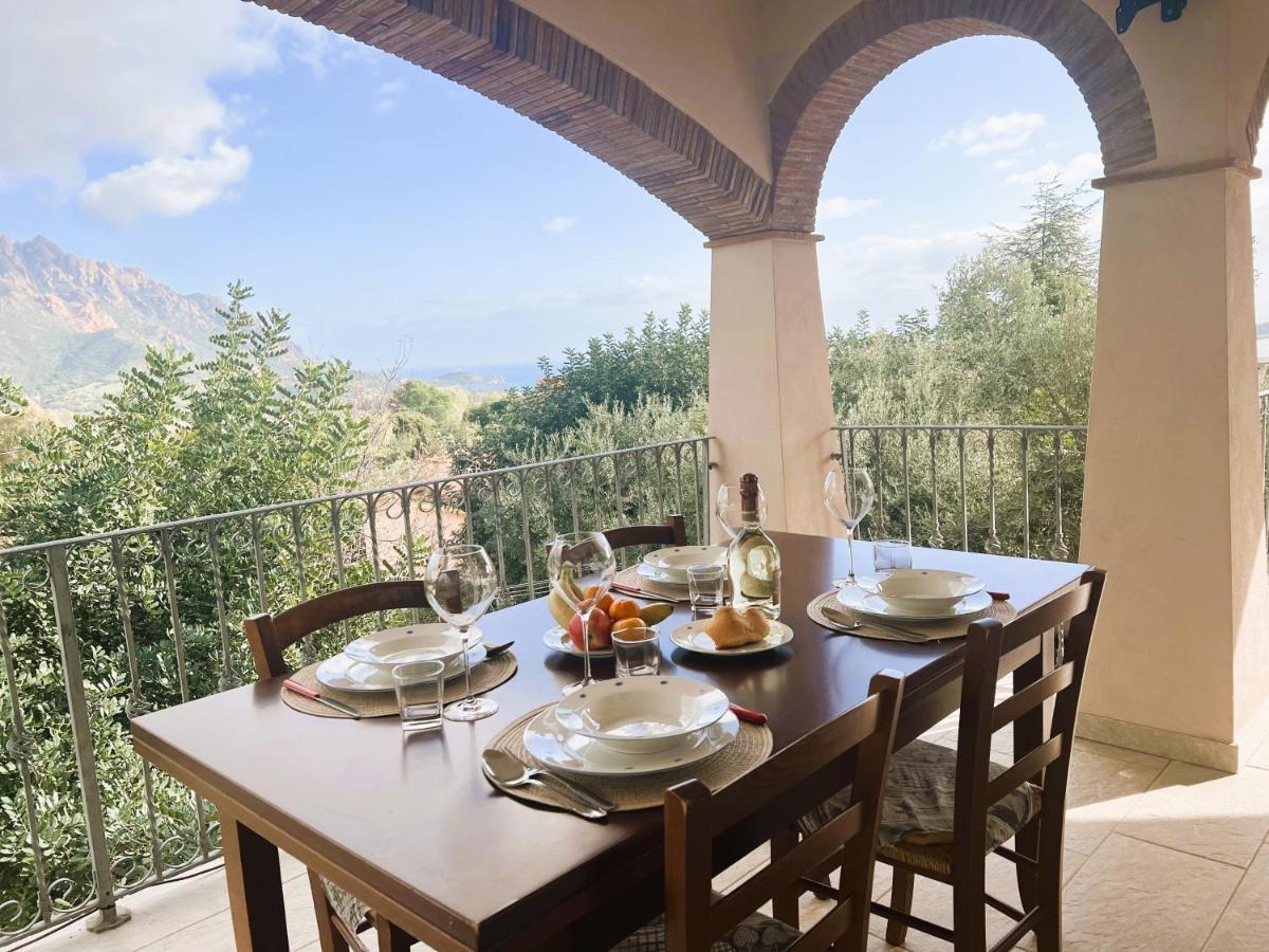 Casa Vacanze Sardegna B Tertenìa Extérieur photo