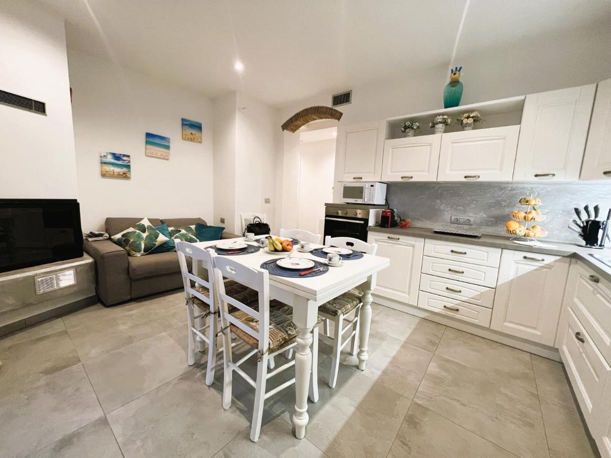 Casa Vacanze Sardegna B Tertenìa Extérieur photo
