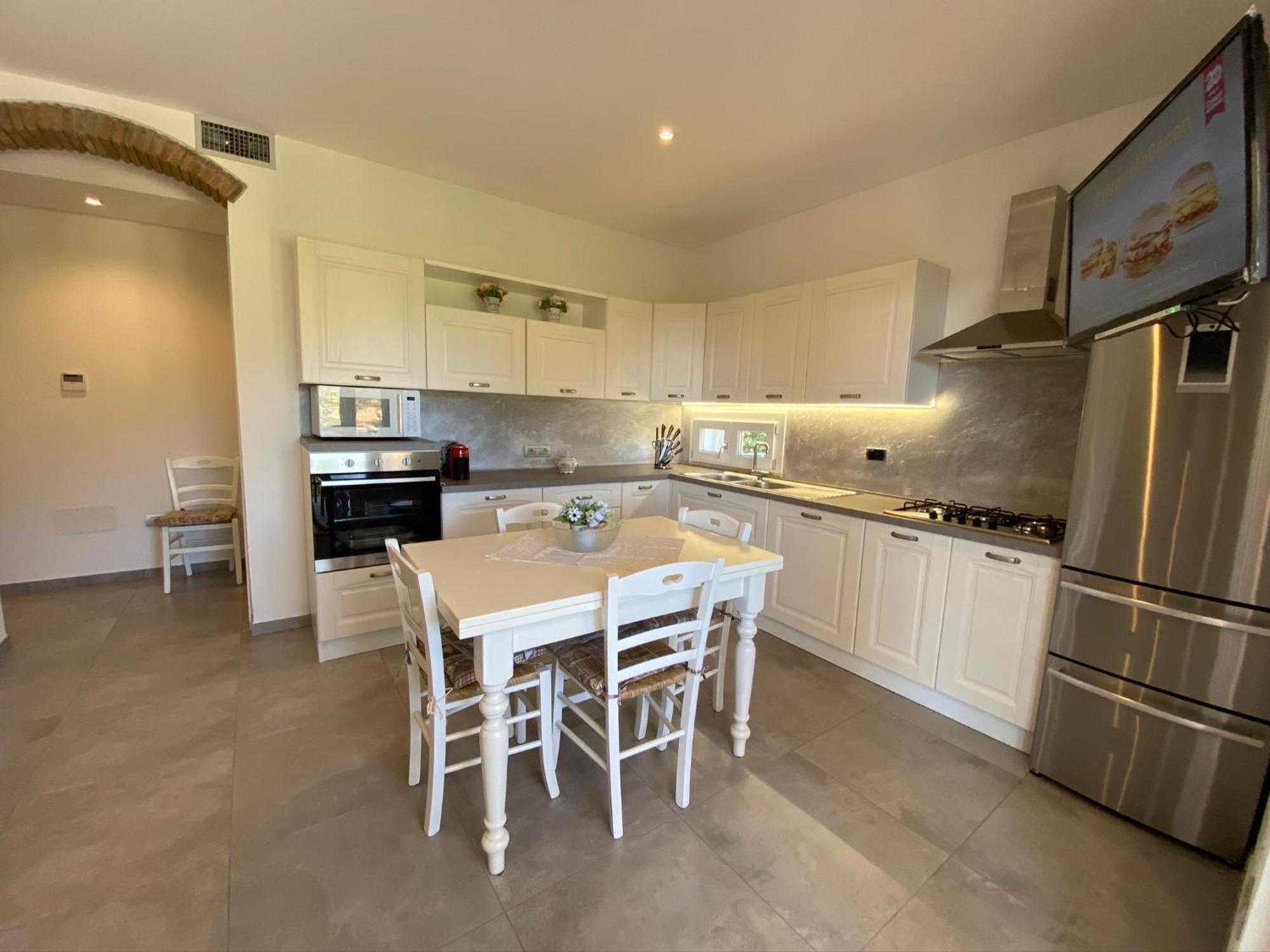 Casa Vacanze Sardegna B Tertenìa Extérieur photo