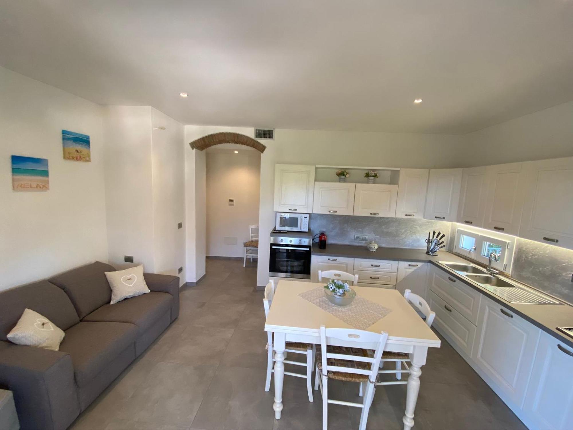 Casa Vacanze Sardegna B Tertenìa Extérieur photo