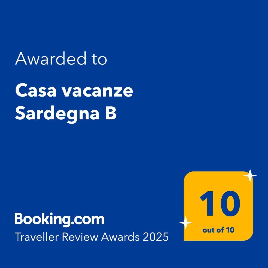 Casa Vacanze Sardegna B Tertenìa Extérieur photo