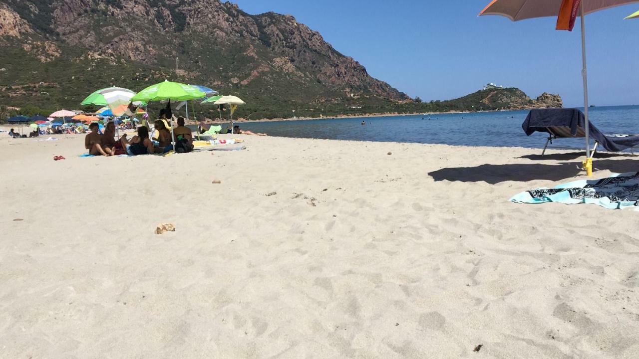 Casa Vacanze Sardegna B Tertenìa Extérieur photo